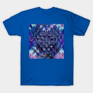 Virtual eyes entity T-Shirt